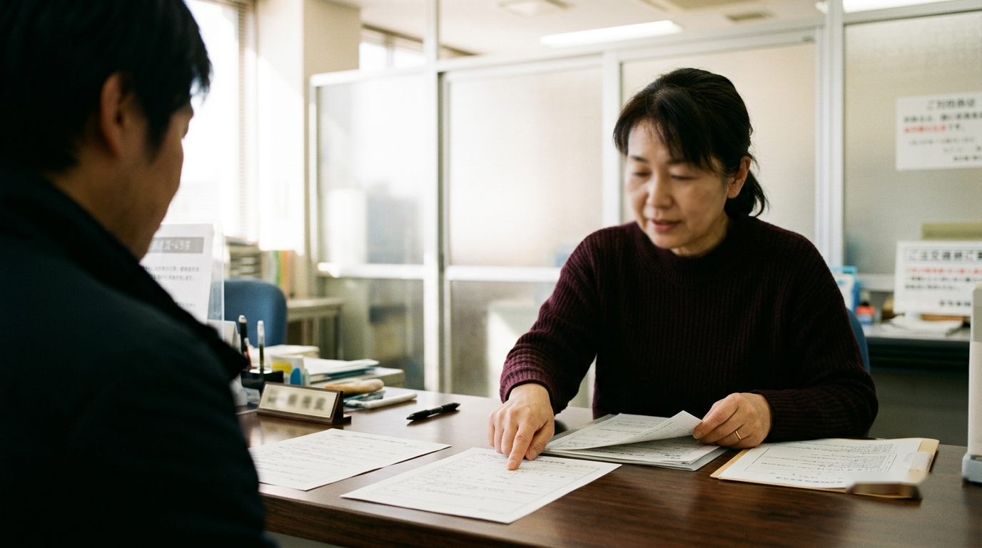 求職活動支援書とは?
